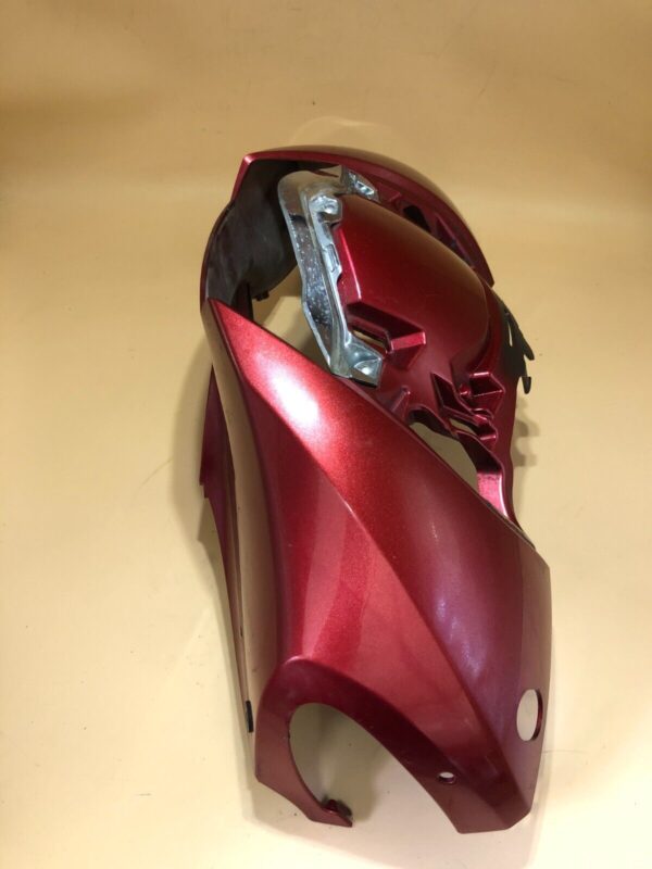 CARENA ANTERIORE PORTA FARO MANUBRIO HONDA SH 125 150 2020 2021 2022 2023 2024 - immagine 3