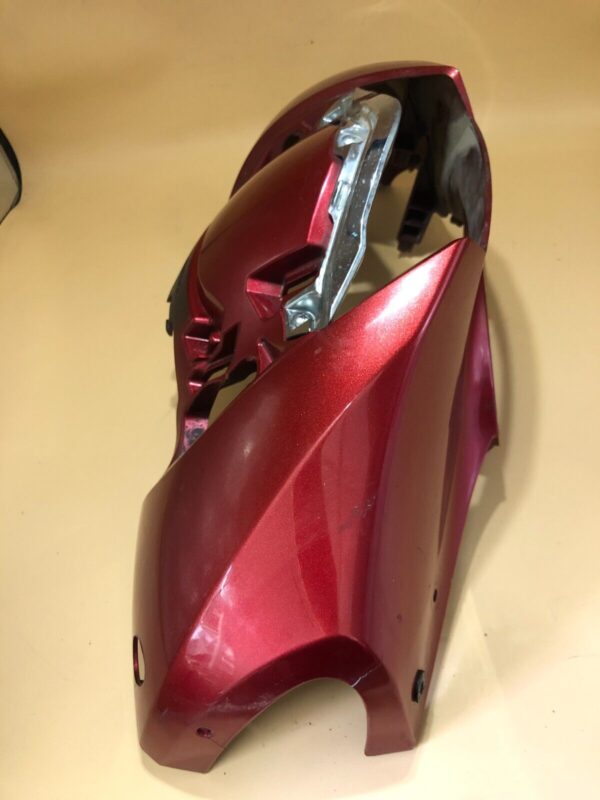 CARENA ANTERIORE PORTA FARO MANUBRIO HONDA SH 125 150 2020 2021 2022 2023 2024 - immagine 4