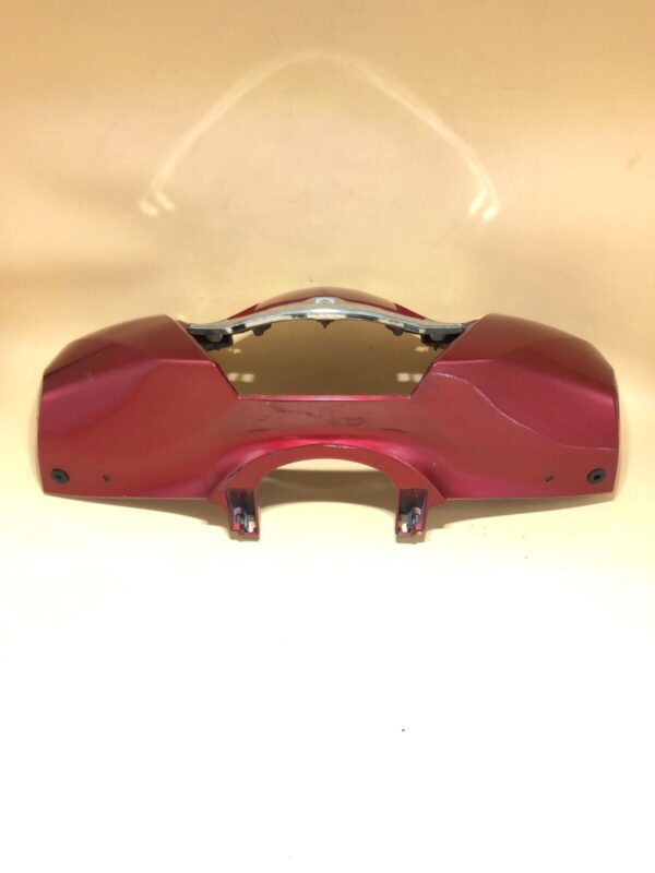 CARENA ANTERIORE PORTA FARO MANUBRIO HONDA SH 125 150 2020 2021 2022 2023 2024 - immagine 7