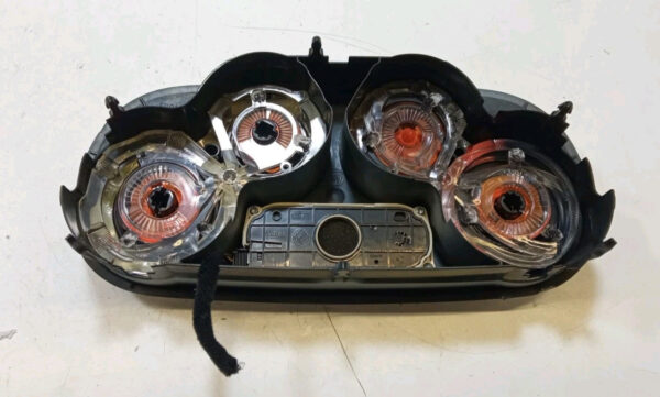 CENTRALINA COMANDI CONTROLLO CLIMA A/C RISCALDAMENTO FIAT 500 2007 AL 2014 - immagine 5