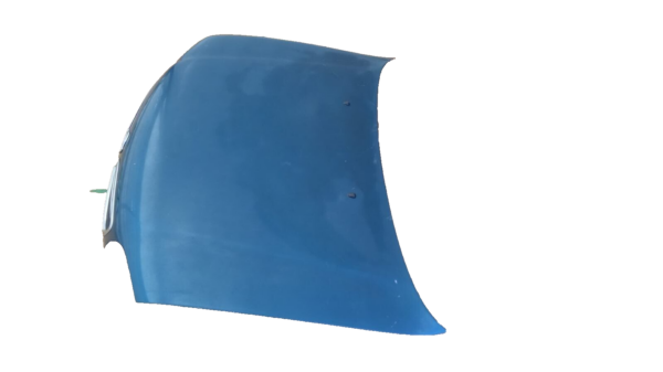 COFANO ANTERIORE NISSAN MICRA K11 BLU - immagine 3