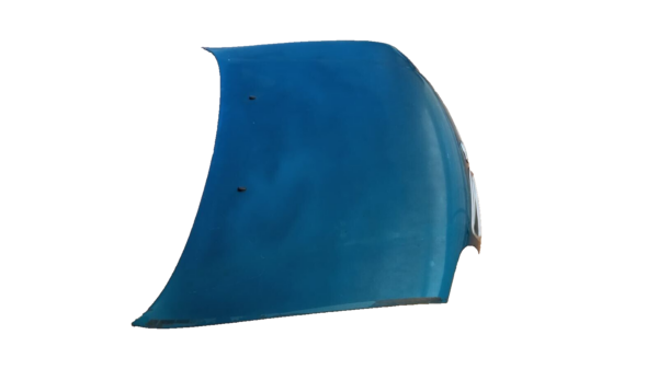 COFANO ANTERIORE NISSAN MICRA K11 BLU - immagine 4