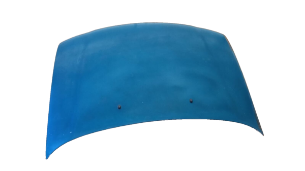COFANO ANTERIORE NISSAN MICRA K11 BLU - immagine 5