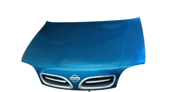 COFANO ANTERIORE NISSAN MICRA K11 BLU
