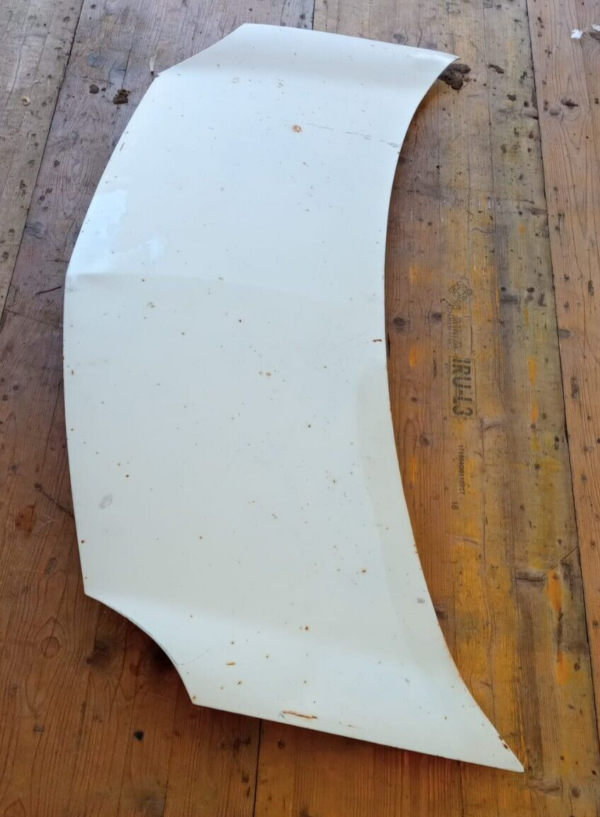 COFANO ANTERIORE RENAULT KANGOO IV SERIE DA L 2008 AL 2021 LEGGI - immagine 5