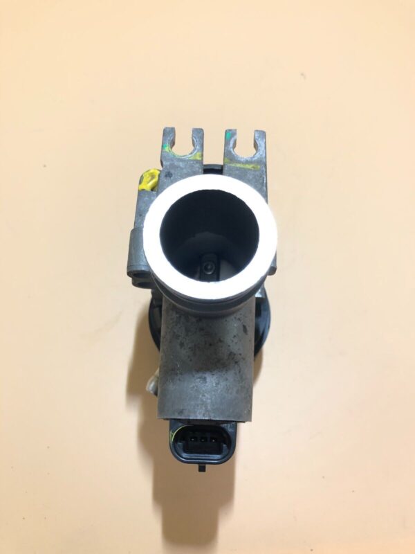 CORPO FARFALLATO COLLETTORE PIAGGIO LIBERTY 125 2017 2018 2019 2020 - immagine 5