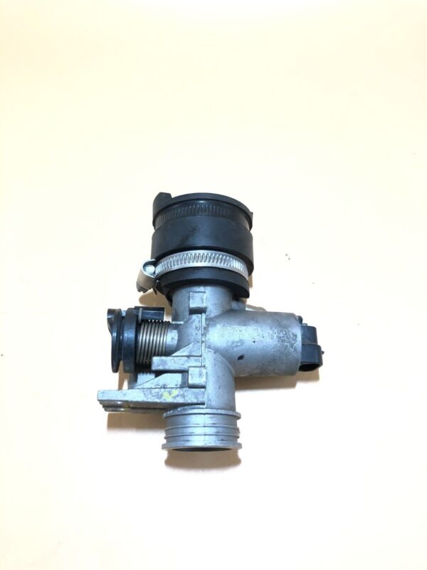 CORPO FARFALLATO COLLETTORE PIAGGIO LIBERTY 125 2017 2018 2019 2020