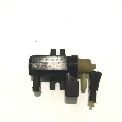 ELETTROVALVOLA  EGR MERCEDES CLASSE A W169 2004 > 2012  COD: A0051535528