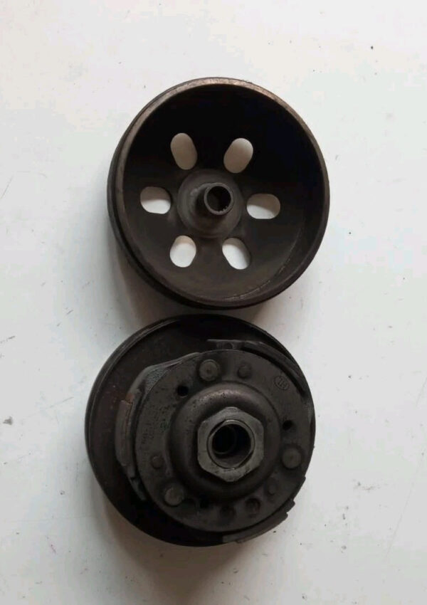 F6A LK5101 FRIZIONE CAMPANA PEUGEOT TWEET  125 150 2016 2010 AL 2017 - immagine 3