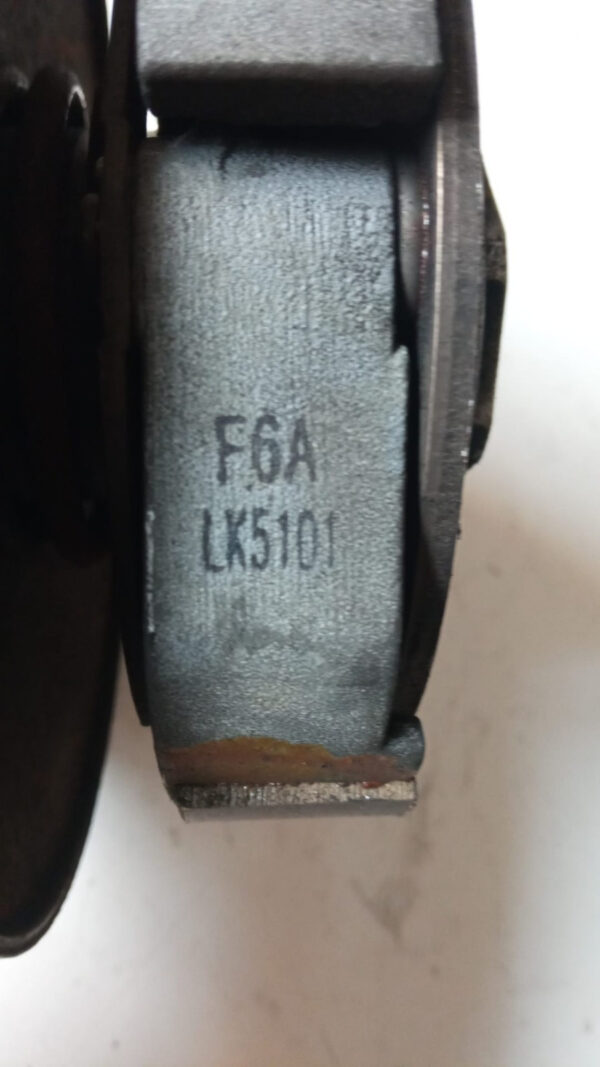 F6A LK5101 FRIZIONE CAMPANA PEUGEOT TWEET  125 150 2016 2010 AL 2017 - immagine 7