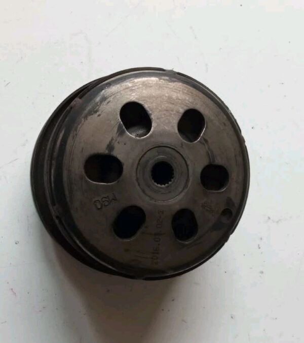 F6A LK5101 FRIZIONE CAMPANA PEUGEOT TWEET  125 150 2016 2010 AL 2017 - immagine 8