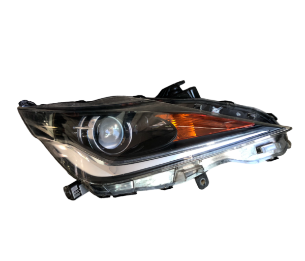 FARO FANALE ANTERIORE DESTRO DX PASSEGGERO ORIGINALE TOYOTA AYGO 2° 2014 AL 2017