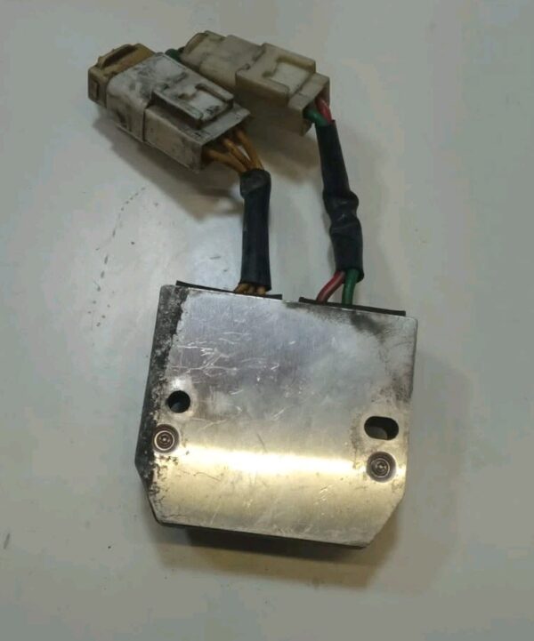 FH008DA REGOLATORE TENSIONE CORRENTE RELE  HONDA FORZA  250 2005 2006 2007 - immagine 4