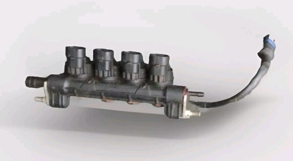 FLAUTO INIETTORI GPL GAS TYPE 34 CLASS 2 67R010196 110R000122 - immagine 4