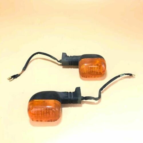 FRECCE ANTERIORI SINISTRA DESTRA SX DX HONDA SH 50 100 1993 AL 2004