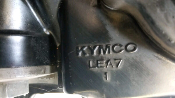 LEA7 1 CARTER E STATORE KYMCO PEOPLE GTI 300 2010 2011 2012 2013 2014 - immagine 7