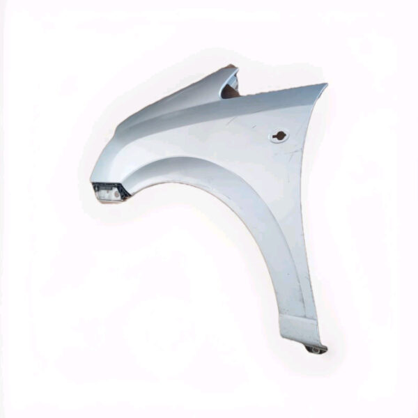 PARAFANGO ANTERIORE SINISTRO ORIGINALE OPEL MERIVA 1 SERIE 2003 AL 2010 ARGENTO - immagine 3