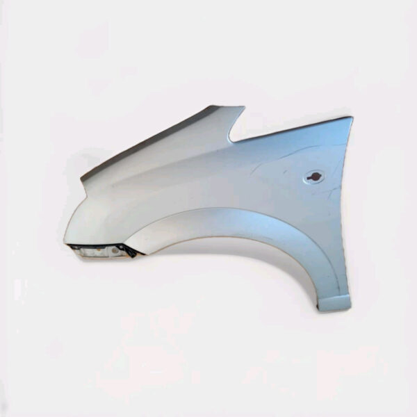 PARAFANGO ANTERIORE SINISTRO ORIGINALE OPEL MERIVA 1 SERIE 2003 AL 2010 ARGENTO - immagine 4