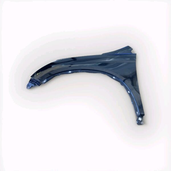 PARAFANGO  ANTERIORE SINISTRO SX ORIGINALE HONDA CR-V  CRV  2007 NERO - immagine 4