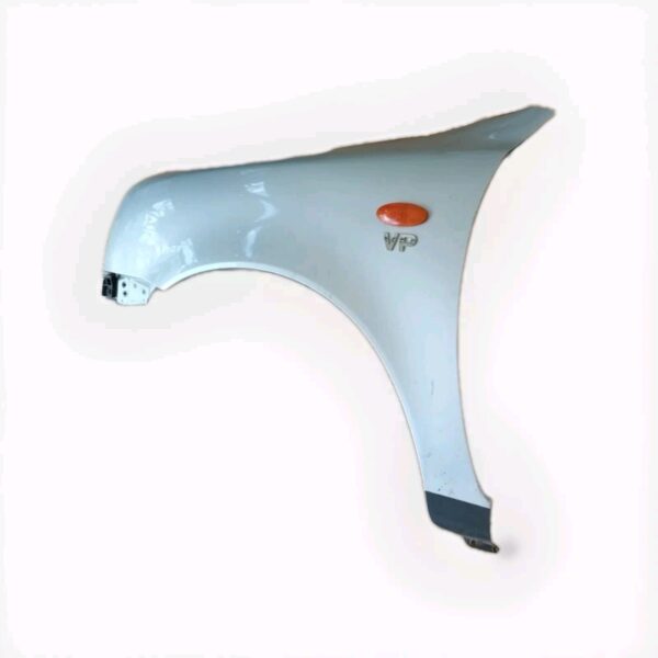 PARAFANGO ANTERIORE SINISTRO SX ORIGINALE NISSAN MICRA K11 GRIGIO ARGENTO - immagine 3