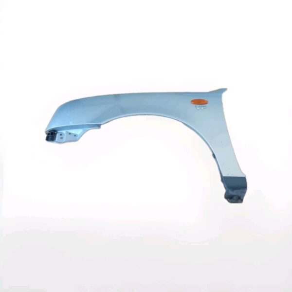 PARAFANGO ANTERIORE SINISTRO SX ORIGINALE NISSAN MICRA K11 GRIGIO ARGENTO - immagine 5