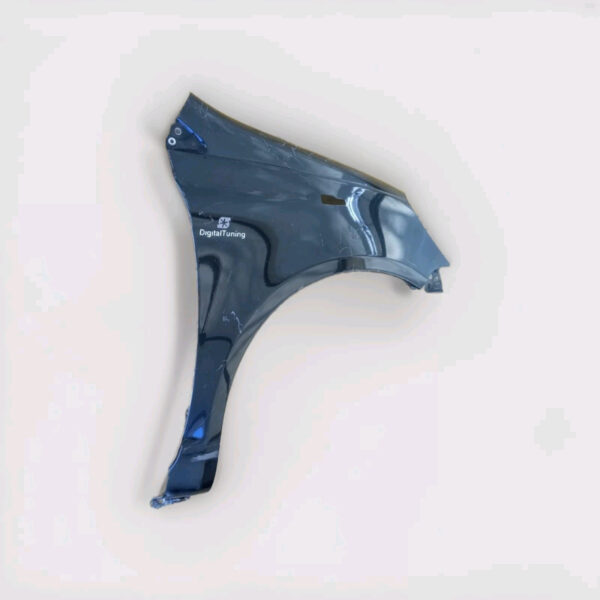 PARAFANGO FENDER ANTERIORE DESTRO DX  TOYOTA YARIS  NERO 1998 AL 2005 - immagine 3