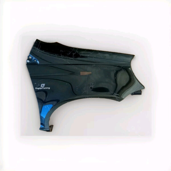 PARAFANGO FENDER ANTERIORE DESTRO DX  TOYOTA YARIS  NERO 1998 AL 2005 - immagine 4