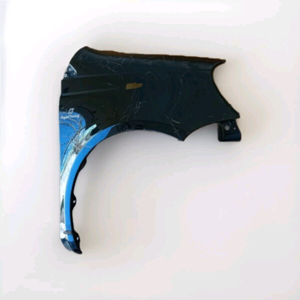 PARAFANGO FENDER ANTERIORE DESTRO DX  TOYOTA YARIS  NERO 1998 AL 2005