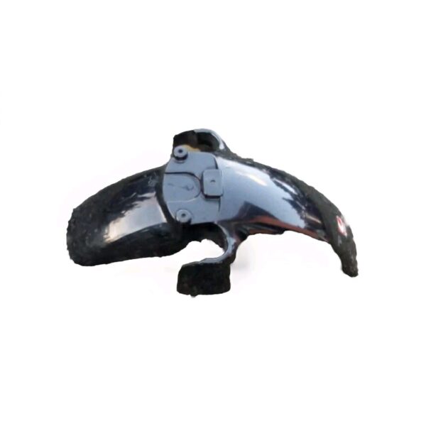 PARAFANGO FRONT FENDER CARENA ANTERIORE OVER B3 125 NERO DAL 2013 - immagine 5