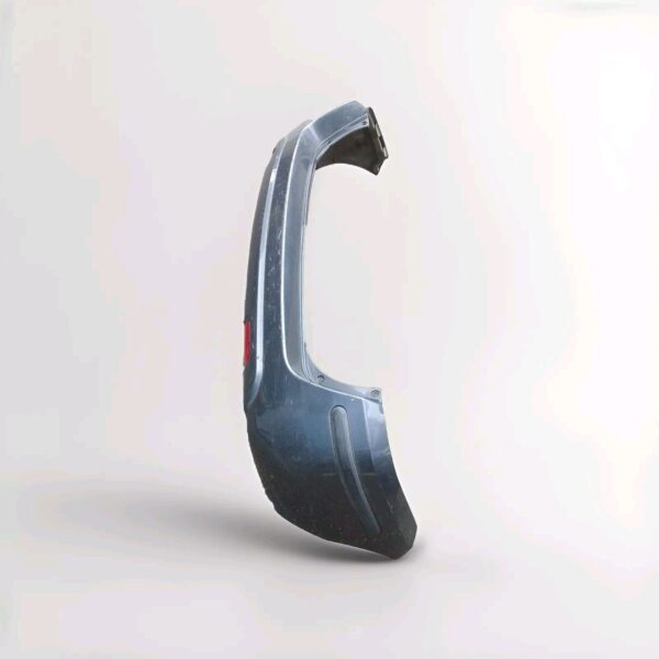 PARAURTI BUMPER POSTERIORE COMPLETO ORIGINALE FORD 2002 2005 FUSION GRIGIO SCURO - immagine 4