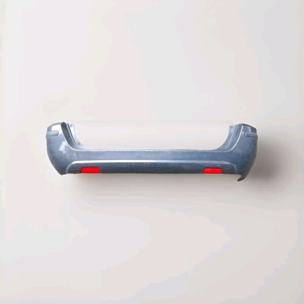 PARAURTI BUMPER POSTERIORE COMPLETO ORIGINALE FORD 2002 2005 FUSION GRIGIO SCURO