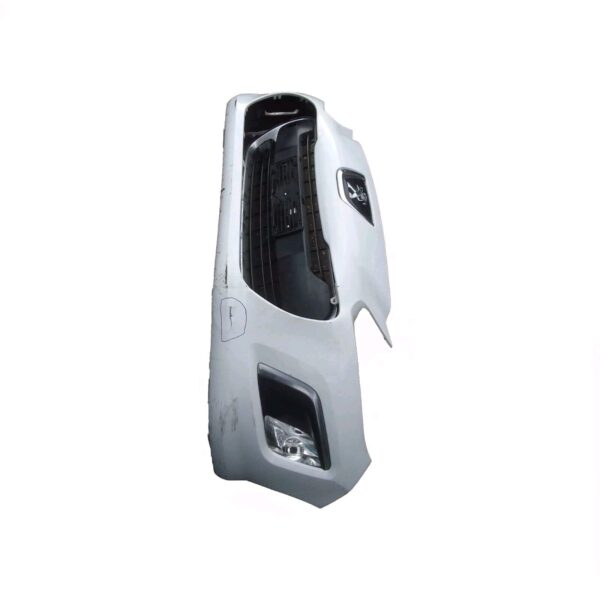 PARAURTI FRONT BUMPER ANTERIORE ORIGINALE PEUGEOT 308 2011  2007 AL 2014 BIANCO - immagine 5