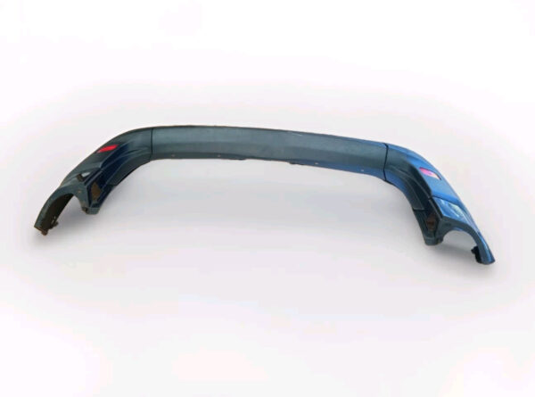 PARAURTI POSTERIORE  ORIGINALE RENAULT MEGANE 2003 2009  MONOVOLUME GRIGIO SCURO - immagine 4