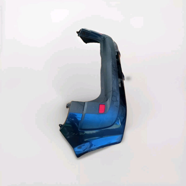 PARAURTI POSTERIORE  ORIGINALE RENAULT MEGANE 2003 2009  MONOVOLUME GRIGIO SCURO - immagine 5