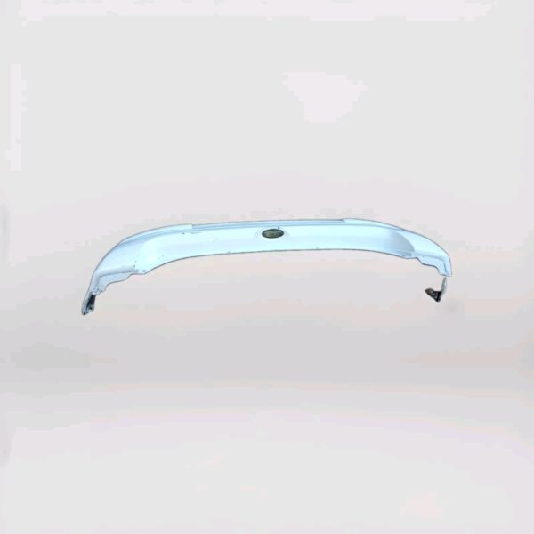 PARAURTI  REAR BUMPER POSTERIORE ORIGINALE OPEL AGILA 1 SERIE BIANCO - immagine 5