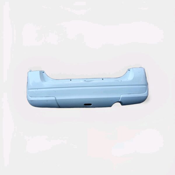 PARAURTI  REAR BUMPER POSTERIORE ORIGINALE OPEL AGILA 1 SERIE BIANCO