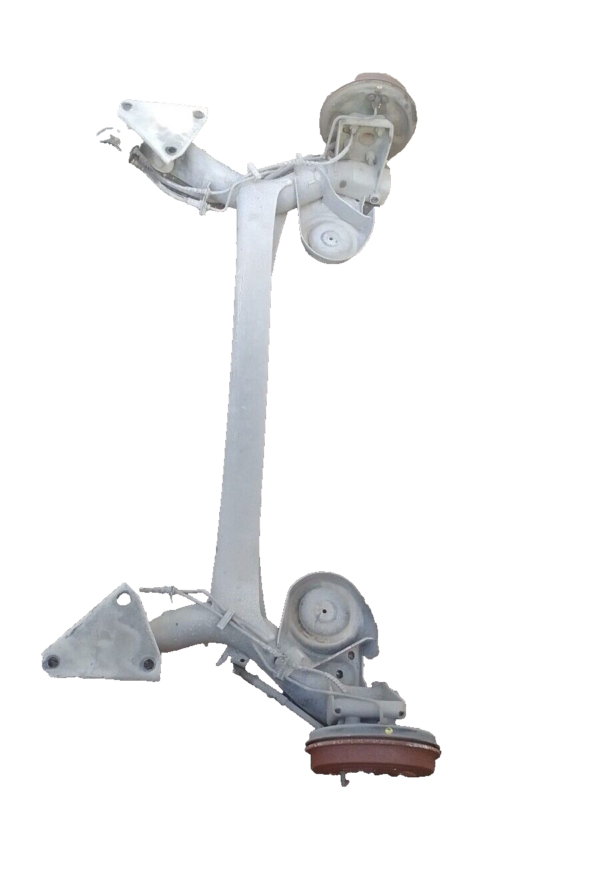 PONTE POSTERIORE FIAT PANDA 2° SERIE BENZINA - immagine 3