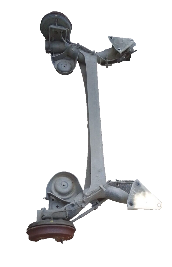 PONTE POSTERIORE FIAT PANDA 2° SERIE BENZINA - immagine 4