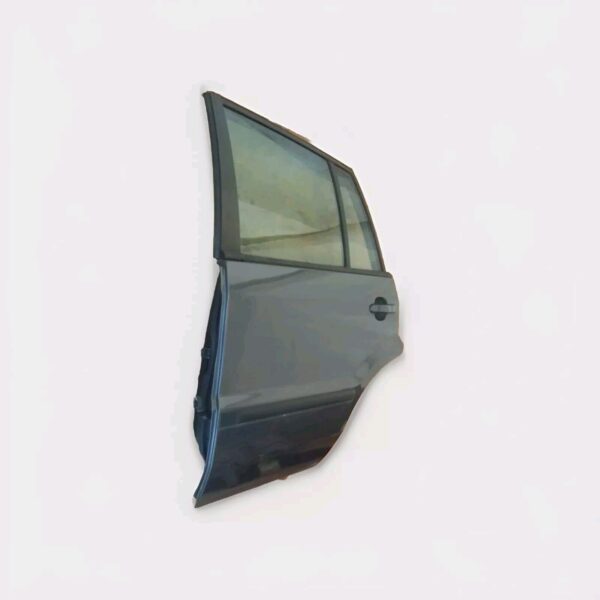 PORTA PORTIERA SPORTELLO POSTERIORE SINISTRO FORD FUSION 2003 2013 GRIGIO SCURO - immagine 3