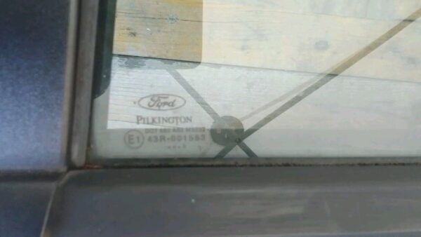 PORTA PORTIERA SPORTELLO POSTERIORE SINISTRO FORD FUSION 2003 2013 GRIGIO SCURO - immagine 6