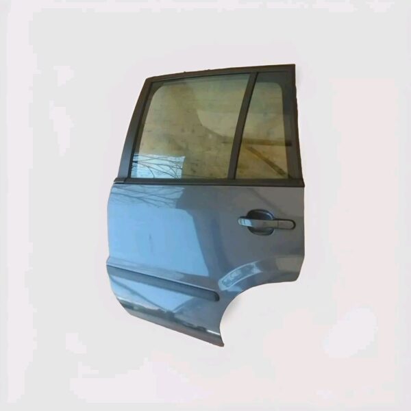 PORTA PORTIERA SPORTELLO POSTERIORE SINISTRO FORD FUSION 2003 2013 GRIGIO SCURO