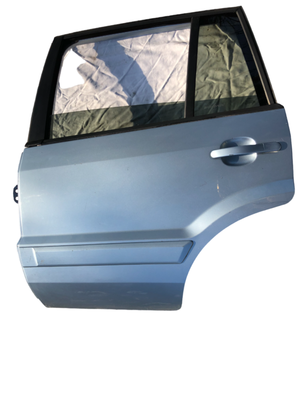 PORTA SPORTELLO PORTIERA POSTERIORE SINISTRA SX FORD FUSION 2002 AL 2008