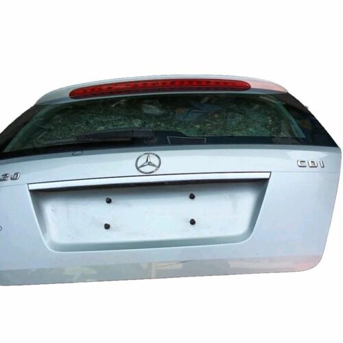 PORTELLONE BAULE COFANO POSTERIORE MERCEDES CLASSE C 220  W204 SW 2007 AL 2015