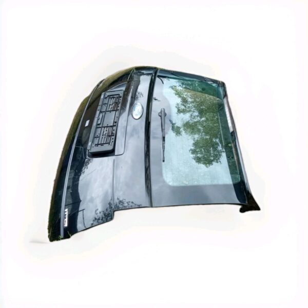 PORTELLONE COFANO BAGAGLIAIO POSTERIORE FORD CMAX C MAX 2009 NERO - immagine 3