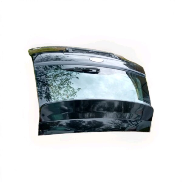 PORTELLONE COFANO BAGAGLIAIO POSTERIORE FORD CMAX C MAX 2009 NERO - immagine 4