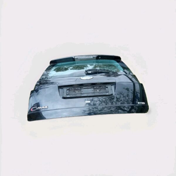 PORTELLONE COFANO BAGAGLIAIO POSTERIORE FORD CMAX C MAX 2009 NERO