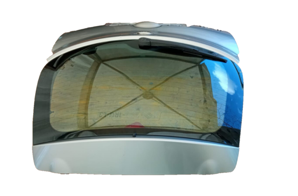 PORTELLONE COFANO POSTERIORE NISSAN MICRA K12 - immagine 3