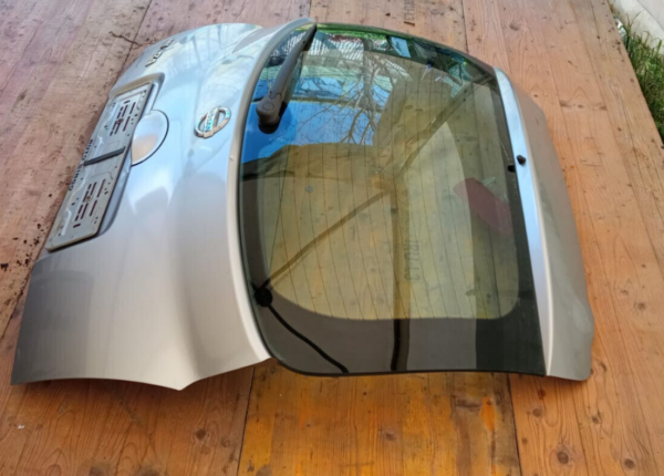 PORTELLONE COFANO POSTERIORE NISSAN MICRA K12 - immagine 6