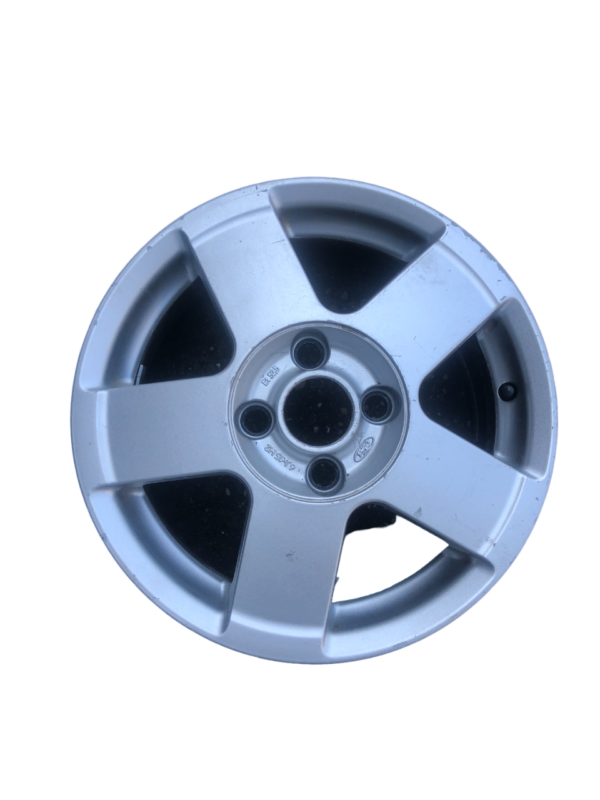 SET 4 CERCHI IN LEGA FORD FIESTA R15 - immagine 3