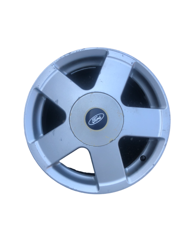 SET 4 CERCHI IN LEGA FORD FIESTA R15 - immagine 4